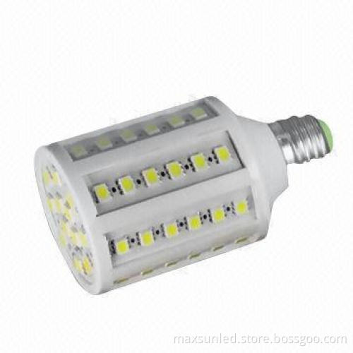 LED corn light, 15W, E27, SMD 5050, AC 85-260V
